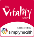 vitality show logo